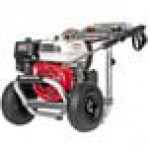 Simpson 60689 Aluminum Series Pressure Washer with Honda Engine and 35' Hose - 3,600 PSI; 2.5 GPM Simpson 60689 Aluminum Series Pressure Washer with Honda Engine and 35' Hose - 3,600 PSI; 2.5 GPM