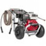 Simpson 60689 Aluminum Series Pressure Washer with Honda Engine and 35' Hose - 3,600 PSI; 2.5 GPM Simpson 60689 Aluminum Series Pressure Washer with Honda Engine and 35' Hose - 3,600 PSI; 2.5 GPM