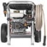 Simpson 60689 Aluminum Series Pressure Washer with Honda Engine and 35' Hose - 3,600 PSI; 2.5 GPM Simpson 60689 Aluminum Series Pressure Washer with Honda Engine and 35' Hose - 3,600 PSI; 2.5 GPM