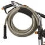 Simpson 60689 Aluminum Series Pressure Washer with Honda Engine and 35' Hose - 3,600 PSI; 2.5 GPM Simpson 60689 Aluminum Series Pressure Washer with Honda Engine and 35' Hose - 3,600 PSI; 2.5 GPM