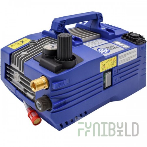 AR North America AR610 Blue Clean Electric Cold Water Pressure Washer - 1350 PSI; 1.9 GPM