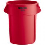 Rubbermaid® 1779732 BRUTE 55 Gallon Blue Round Trash Can Rubbermaid® 1779732 BRUTE 55 Gallon Blue Round Trash Can