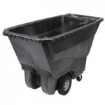 Rubbermaid® 1779732 BRUTE 55 Gallon Blue Round Trash Can Rubbermaid® 1779732 BRUTE 55 Gallon Blue Round Trash Can