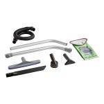 ProTeam GoFit® 10 107688 10 Qt. Backpack Vacuum with 107100 Xover Multi-Surface Telescoping Wand Kit - 120V ProTeam GoFit® 10 107688 10 Qt. Backpack Vacuum with 107100 Xover Multi-Surface Telescoping Wand Kit - 120V