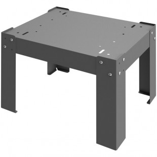 Durham Mfg Steel Rolled Base for Large Slide Rack 304-95