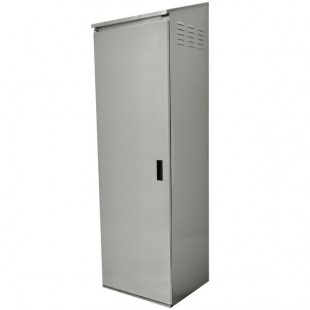 Advance Tabco CAB-1-300 Single Door Type 300 Stainless Steel Standing Cabinet - 25