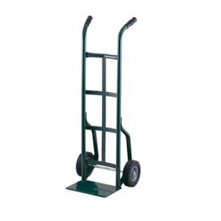 Harper 800 lb. Dual Handle Steel Hand Truck with 10 Harper 800 lb. Dual Handle Steel Hand Truck with 10