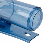San Jamar SI5000 Saf-T-Ice Ice Scoop Holder with 6-10 oz. Ice Scoop San Jamar SI5000 Saf-T-Ice Ice Scoop Holder with 6-10 oz. Ice Scoop