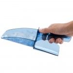 San Jamar SI5000 Saf-T-Ice Ice Scoop Holder with 6-10 oz. Ice Scoop San Jamar SI5000 Saf-T-Ice Ice Scoop Holder with 6-10 oz. Ice Scoop