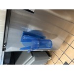 San Jamar SI5000 Saf-T-Ice Ice Scoop Holder with 6-10 oz. Ice Scoop San Jamar SI5000 Saf-T-Ice Ice Scoop Holder with 6-10 oz. Ice Scoop
