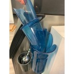 San Jamar SI5000 Saf-T-Ice Ice Scoop Holder with 6-10 oz. Ice Scoop San Jamar SI5000 Saf-T-Ice Ice Scoop Holder with 6-10 oz. Ice Scoop