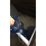 San Jamar SI5000 Saf-T-Ice Ice Scoop Holder with 6-10 oz. Ice Scoop San Jamar SI5000 Saf-T-Ice Ice Scoop Holder with 6-10 oz. Ice Scoop