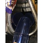 San Jamar SI5000 Saf-T-Ice Ice Scoop Holder with 6-10 oz. Ice Scoop San Jamar SI5000 Saf-T-Ice Ice Scoop Holder with 6-10 oz. Ice Scoop