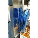 San Jamar SI5000 Saf-T-Ice Ice Scoop Holder with 6-10 oz. Ice Scoop San Jamar SI5000 Saf-T-Ice Ice Scoop Holder with 6-10 oz. Ice Scoop