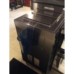 San Jamar SI5000 Saf-T-Ice Ice Scoop Holder with 6-10 oz. Ice Scoop San Jamar SI5000 Saf-T-Ice Ice Scoop Holder with 6-10 oz. Ice Scoop