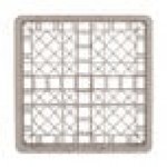 Vollrath TR10FFFA Traex® Full-Size Beige 9-Compartment 9 7/16 Vollrath TR10FFFA Traex® Full-Size Beige 9-Compartment 9 7/16