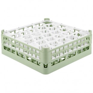 Vollrath 52817 Signature Lemon Drop Full-Size Light Green 30-Compartment 6 1/4 Vollrath 52817 Signature Lemon Drop Full-Size Light Green 30-Compartment 6 1/4