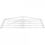 Metro 9976C Erecta Double Wall Mount Bracket