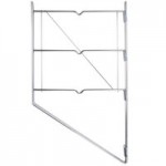 Metro 9976C Erecta Double Wall Mount Bracket