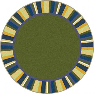 Joy Carpets Kid Essentials Clean Green 13' 2