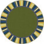 Joy Carpets Kid Essentials Clean Green 13' 2 Joy Carpets Kid Essentials Clean Green 13' 2