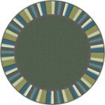 Joy Carpets Kid Essentials Clean Green 13' 2 Joy Carpets Kid Essentials Clean Green 13' 2