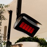 Bromic Heating BH0110004 Platinum Smart-Heat 500 Series Propane Outdoor Patio Heater - 39,800 BTU Bromic Heating BH0110004 Platinum Smart-Heat 500 Series Propane Outdoor Patio Heater - 39,800 BTU
