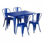 Lancaster Table & Seating Alloy Onyx Black Indoor Arm Chair with Black Wood Seat Lancaster Table & Seating Alloy Onyx Black Indoor Arm Chair with Black Wood Seat