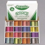 Prang 32350 800 Assorted Soy Crayons Prang 32350 800 Assorted Soy Crayons