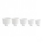 Choice 16 oz. Polka Dot Paper Frozen Yogurt / Food Cup - 50/Pack Choice 16 oz. Polka Dot Paper Frozen Yogurt / Food Cup - 50/Pack