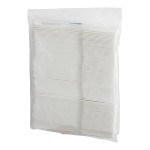 World Centric PLA Knife Refill Sleeve for World Centric Touchless Cutlery Dispenser - 100/Pack