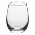 Acopa 9 oz. Narrow Stemless Wine Glass - Sample