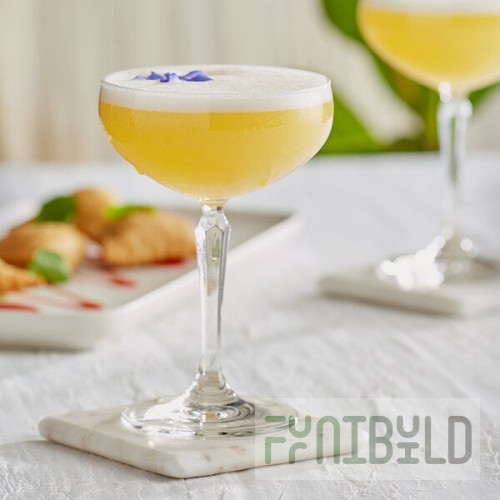 Acopa Empire 7 oz. Coupe Glass - Sample