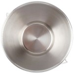 American Metalcraft SSP35 Mini Stainless Steel Pail - 3 1/2
