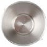 American Metalcraft SSP35 Mini Stainless Steel Pail - 3 1/2