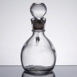 Libbey 75305 6 oz. Cruet with Stopper - 12/Case