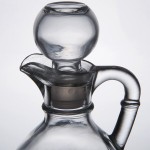 Libbey 75305 6 oz. Cruet with Stopper - 12/Case