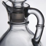 Libbey 75305 6 oz. Cruet with Stopper - 12/Case