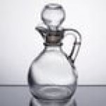 Libbey 75305 6 oz. Cruet with Stopper - 12/Case
