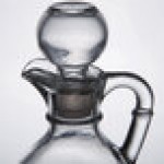Libbey 75305 6 oz. Cruet with Stopper - 12/Case