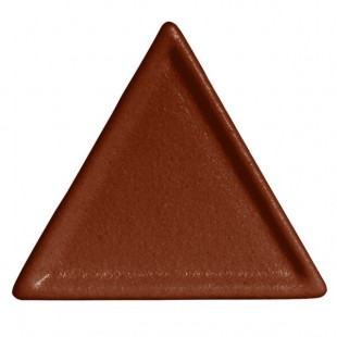 G.E.T. Enterprises DT201-MOD-CH Bugambilia Smooth MOD Finish Chocolate Resin-Coated Aluminum 6