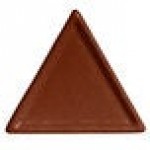 G.E.T. Enterprises DT201-MOD-CH Bugambilia Smooth MOD Finish Chocolate Resin-Coated Aluminum 6 G.E.T. Enterprises DT201-MOD-CH Bugambilia Smooth MOD Finish Chocolate Resin-Coated Aluminum 6