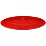 RAK Porcelain Chef's Fusion 1 oz. Ember Red Porcelain Double Ramekin - 12/Case RAK Porcelain Chef's Fusion 1 oz. Ember Red Porcelain Double Ramekin - 12/Case