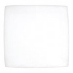 Front of the House Canvas 1 oz. White Square Porcelain Ramekin - 24/Case Front of the House Canvas 1 oz. White Square Porcelain Ramekin - 24/Case