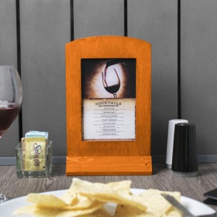 Menu Solutions WTFR-A-2S 4 Menu Solutions WTFR-A-2S 4