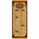 Menu Solutions WDPIX-A Mandarin 5 1/2 Menu Solutions WDPIX-A Mandarin 5 1/2