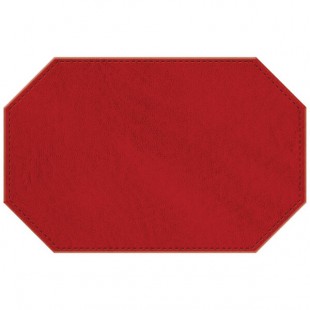 H. Risch, Inc. TABLEMATOCT17X11RED 17 H. Risch, Inc. TABLEMATOCT17X11RED 17