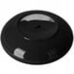 CAC SAL-2BLK Festiware 1.5 Qt. Black Salad / Pasta Bowl - 12/Case