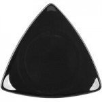 CAC SAL-2BLK Festiware 1.5 Qt. Black Salad / Pasta Bowl - 12/Case