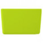 TableCraft CW4024LG Contemporary Collection Lime Green 1 Qt. Straight Sided Bowl TableCraft CW4024LG Contemporary Collection Lime Green 1 Qt. Straight Sided Bowl
